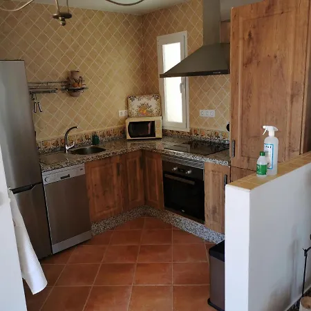 Casa Ayo Country house Frigiliana