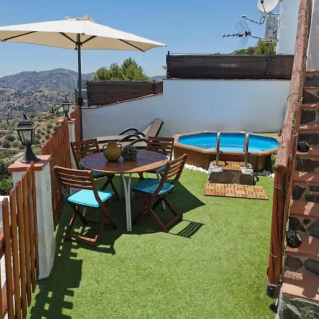 Landsted Casa Ayo Frigiliana